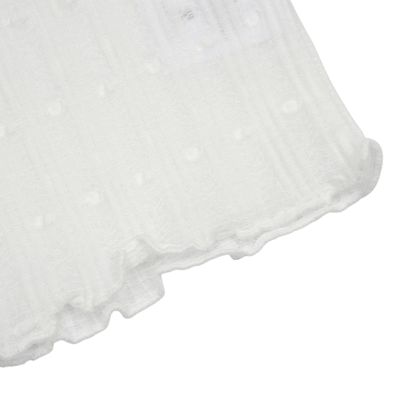 Fork Chips - Korean Children Fashion - #childofig - Veil Layered Tee - 5