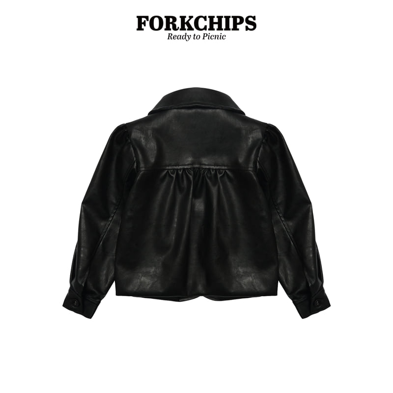 Teddy Jacket by Fork Chips for Child - view 3