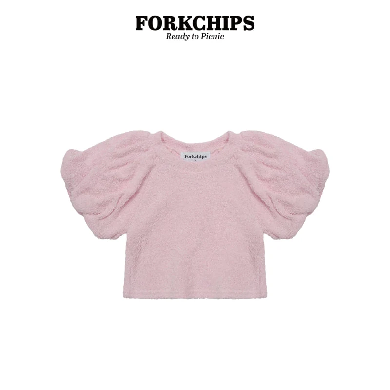 Fork Chips - Korean Children Fashion - #childofig - Lulu Balloon Vest - 2
