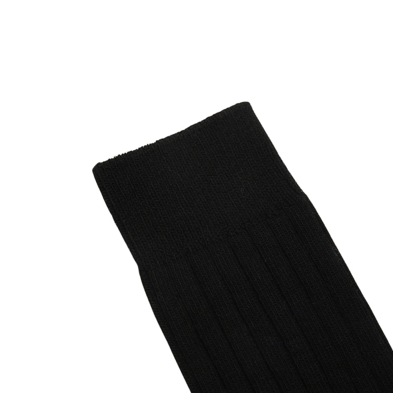 Fork Chips - Korean Children Fashion - #childofig - Cozy Knee Socks - 2