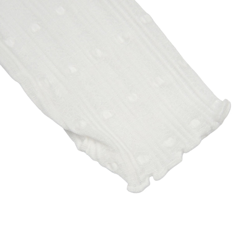 Fork Chips - Korean Children Fashion - #childrensboutique - Veil Layered Tee - 6