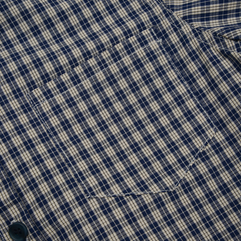 Fork Chips - Korean Children Fashion - #childrensboutique - Mile Check Shirt - 5