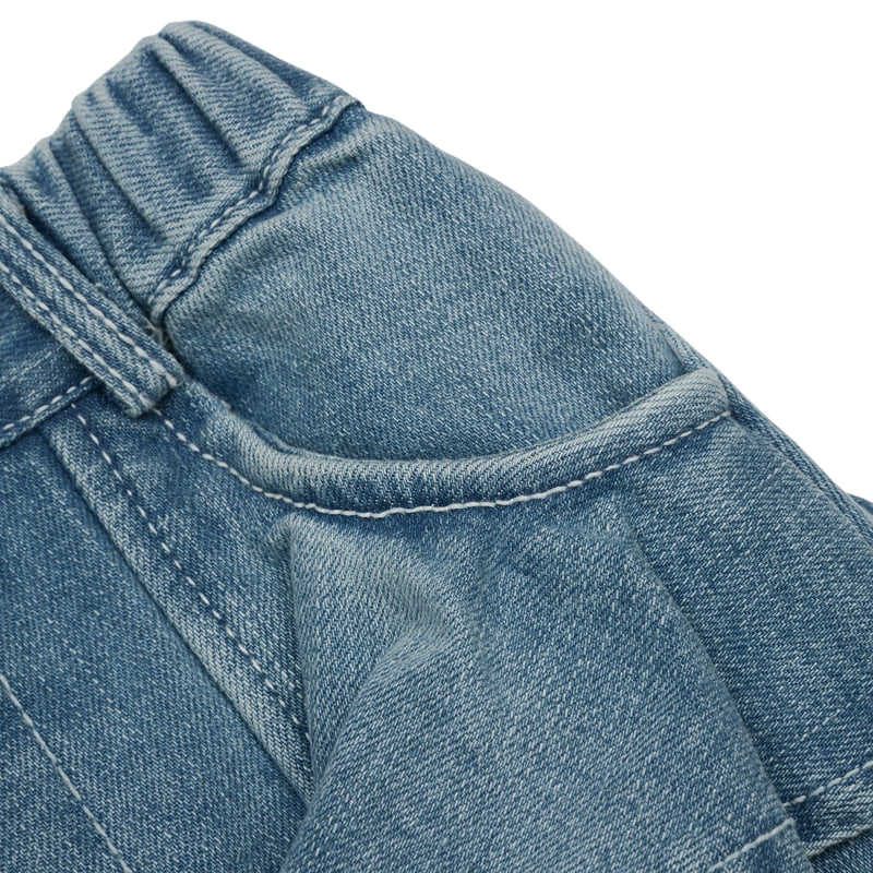 Fork Chips - Korean Children Fashion - #childofig - Wave Bootcut Pants - 4