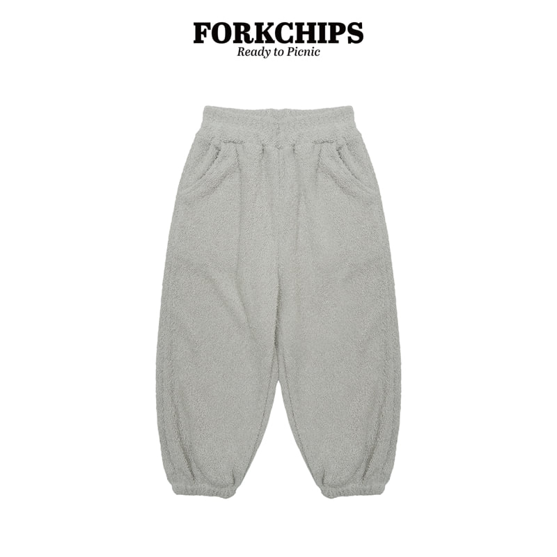 Fork Chips - Korean Children Fashion - #designkidswear - Lulu Jogger Pants