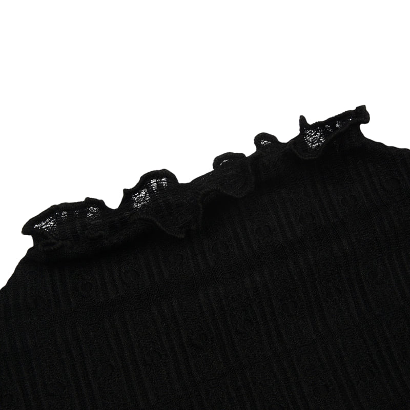 Fork Chips - Korean Children Fashion - #designkidswear - Veil Layered Tee - 7