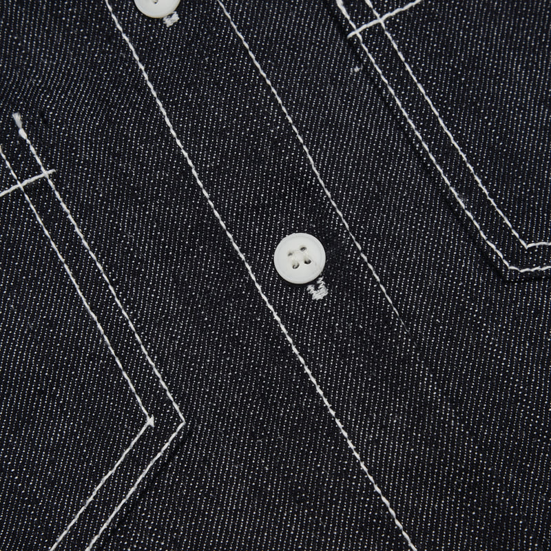 Fork Chips - Korean Children Fashion - #childrensboutique - Hidden Stitch Shirt - 4