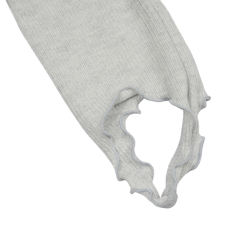 Fork Chips - Korean Children Fashion - #designkidswear - Urban Frill Socks - 9