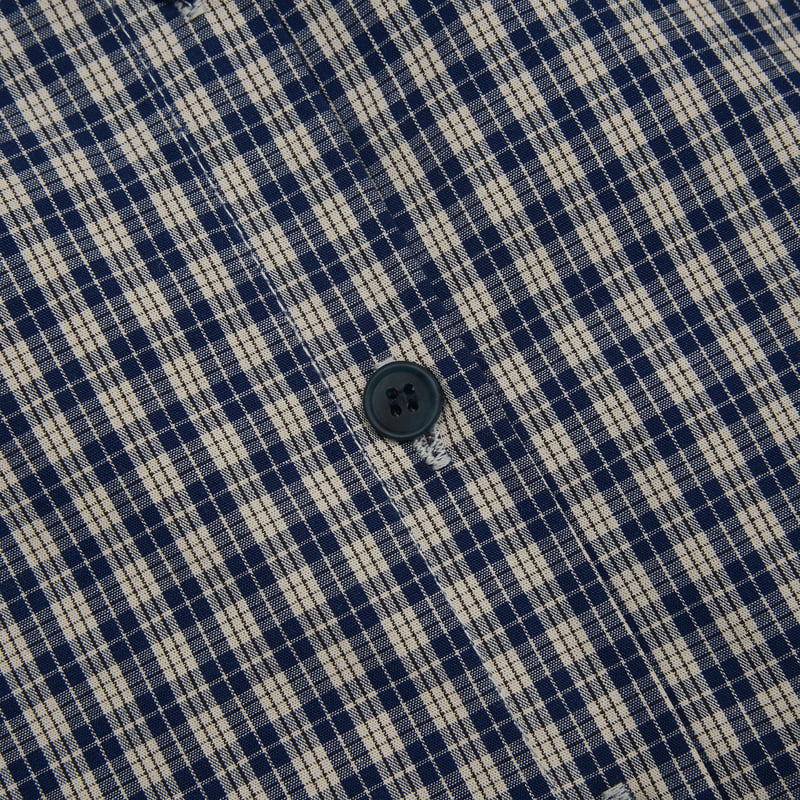 Fork Chips - Korean Children Fashion - #designkidswear - Mile Check Shirt - 6