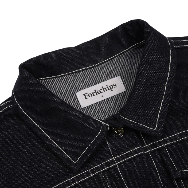 Rough Heart Jacket by Fork Chips for Child - view 3