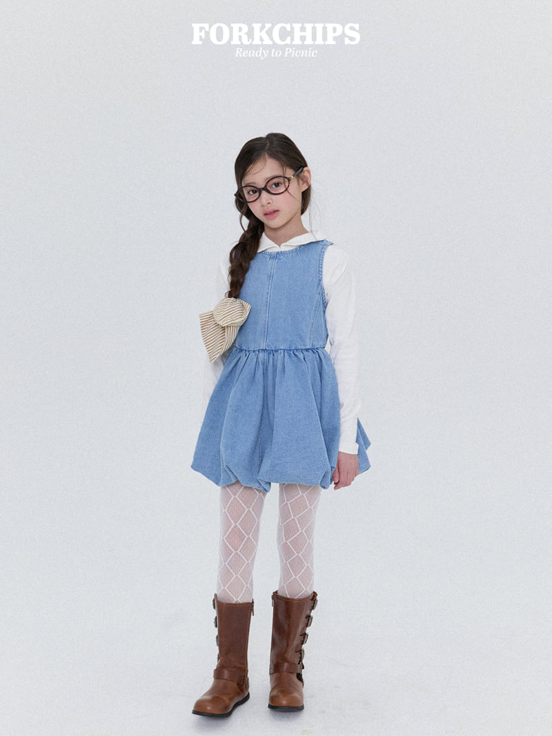 Fork Chips - Korean Children Fashion - #discoveringself - Argyle Leggings - 11
