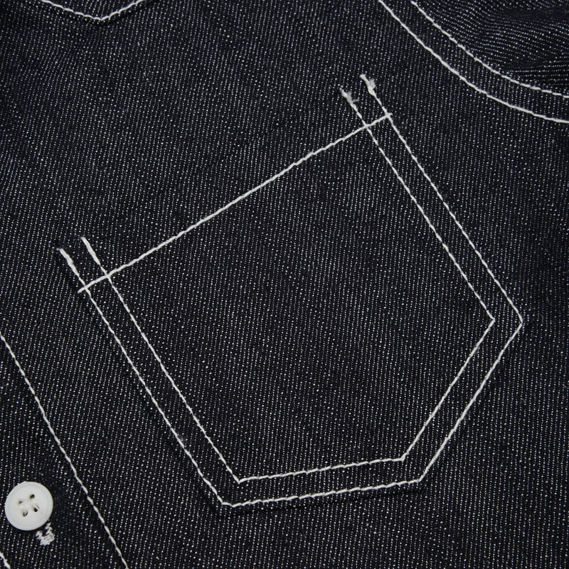 Fork Chips - Korean Children Fashion - #discoveringself - Hidden Stitch Shirt - 5