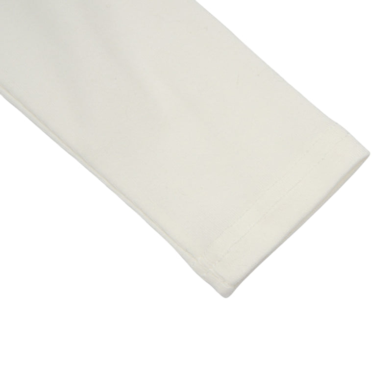 Fork Chips - Korean Children Fashion - #discoveringself - Dough Collar Tee - 8