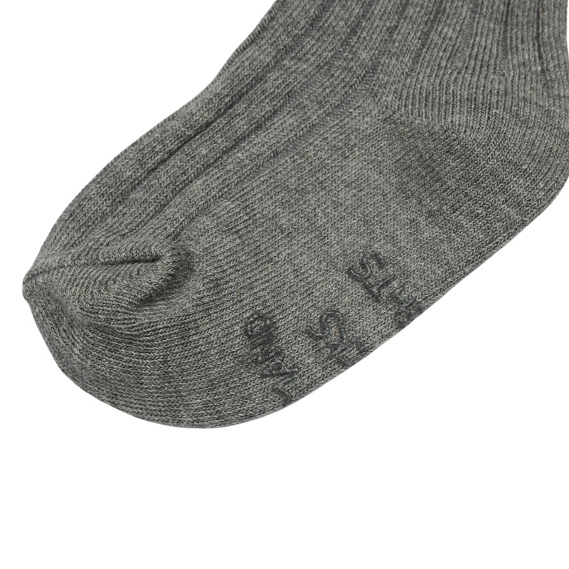 Fork Chips - Korean Children Fashion - #discoveringself - Cozy Knee Socks - 5
