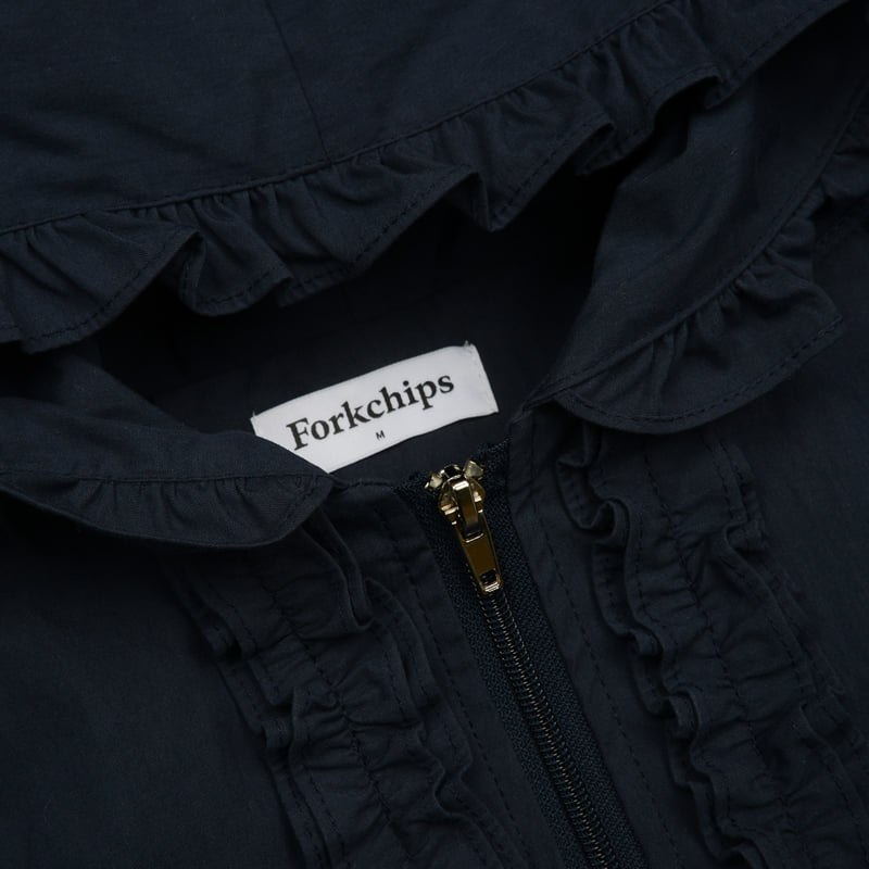 Fork Chips - Korean Children Fashion - #discoveringself - Bloom Frill Jumper - 4
