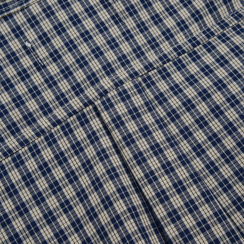 Fork Chips - Korean Children Fashion - #fashionkids - Mile Check Shirt - 8