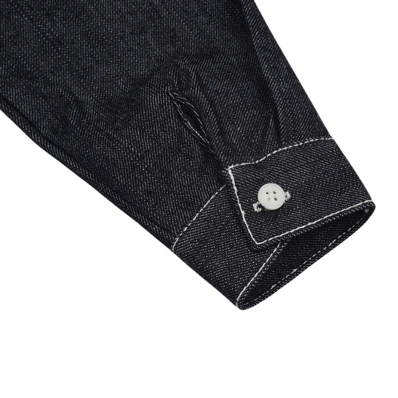 Fork Chips - Korean Children Fashion - #kidsshorts - Hidden Stitch Shirt - 7