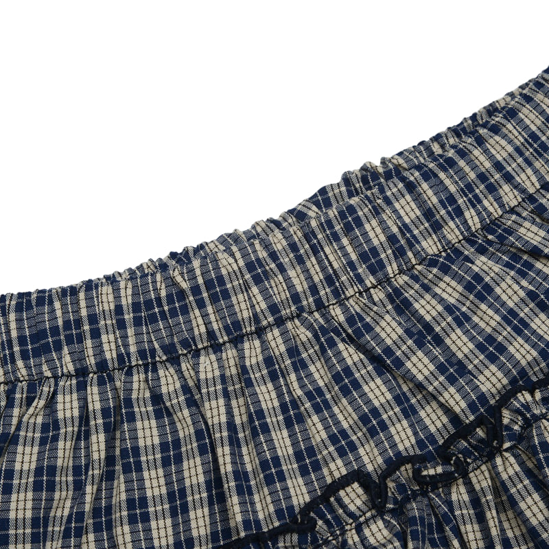 Fork Chips - Korean Children Fashion - #kidsstore - Mile Ruffle Skirt - 4