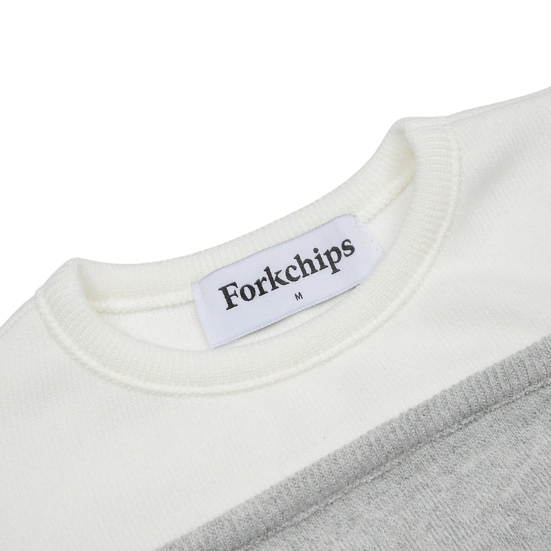 Fork Chips - Korean Children Fashion - #kidzfashiontrend - Shine Layered Tee - 8
