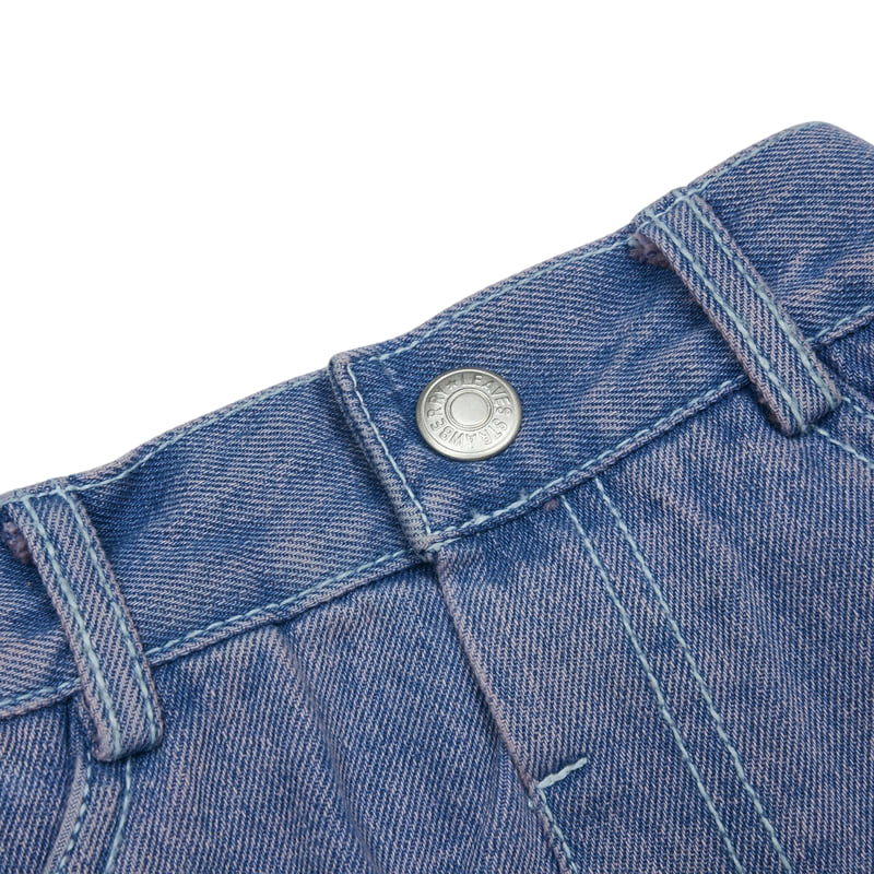 Fork Chips - Korean Children Fashion - #littlefashionista - Jane Vintage Skirt - 3