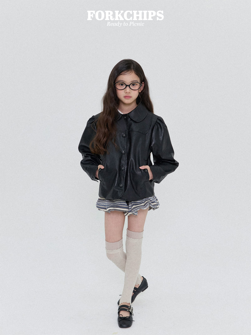 Teddy Jacket by Fork Chips for Child - view 12