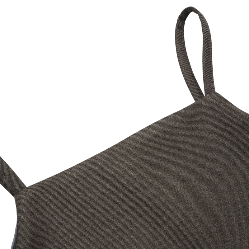 Fork Chips - Korean Children Fashion - #magicofchildhood - Ruby Bustier - 7