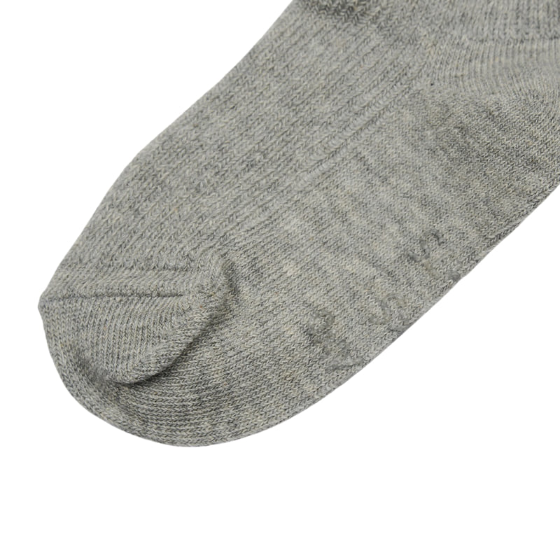 Fork Chips - Korean Children Fashion - #magicofchildhood - Pure Knee Socks - 5