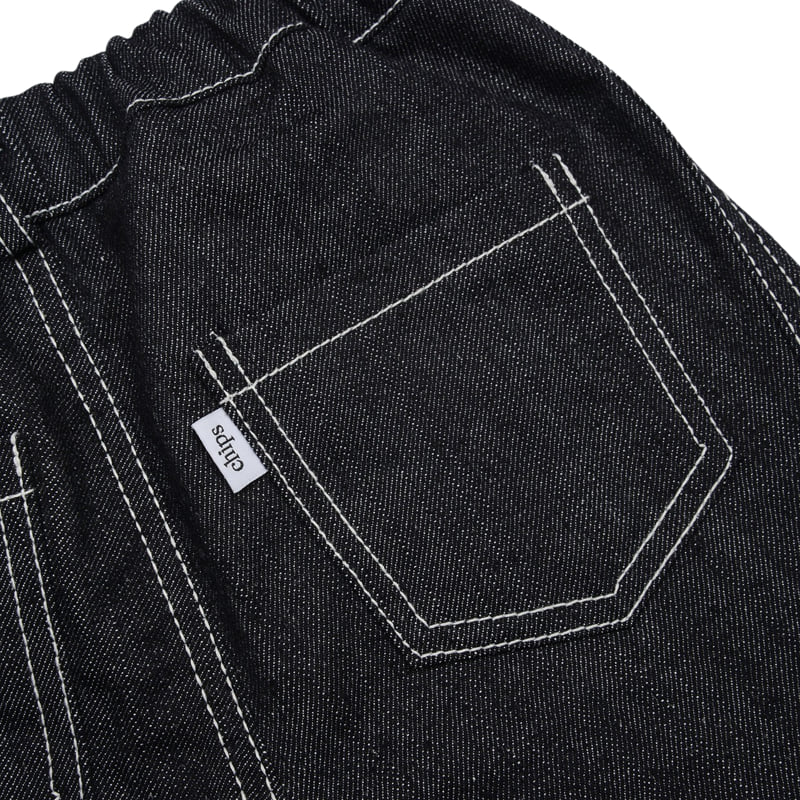 Fork Chips - Korean Children Fashion - #magicofchildhood - Hidden Stitch Pants - 6