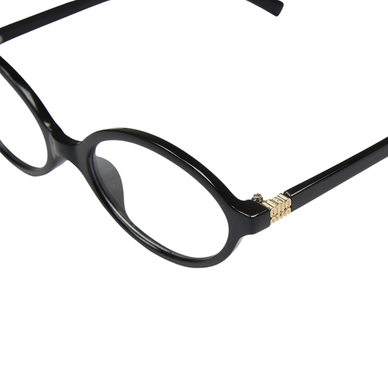 Fork Chips - Korean Children Fashion - #prettylittlegirls - Nerd Fit Glasses - 2