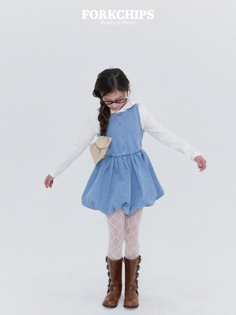 Fork Chips - Korean Children Fashion - #stylishchildhood - Argyle Leggings - 7