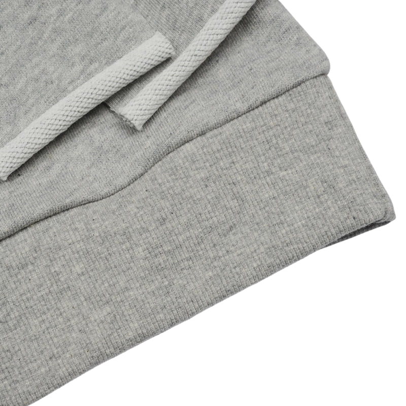 Fork Chips - Korean Children Fashion - #stylishchildhood - Cross Ribbon Hoodie - 6