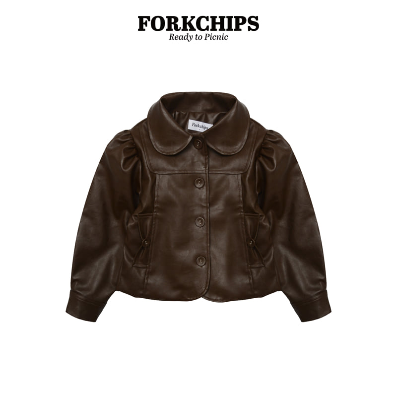 Teddy Jacket by Fork Chips for Child - view 2