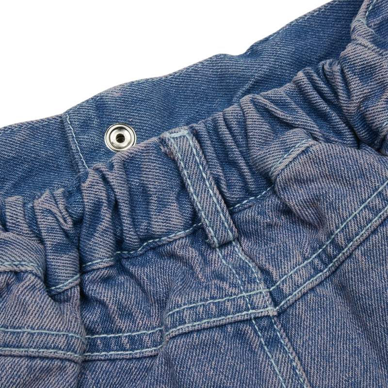 Fork Chips - Korean Children Fashion - #todddlerfashion - Jane Vintage Skirt - 7