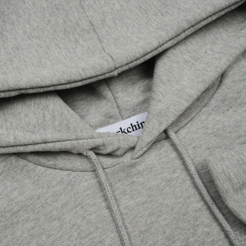 Fork Chips - Korean Children Fashion - #prettylittlegirls - Cross Ribbon Hoodie - 4