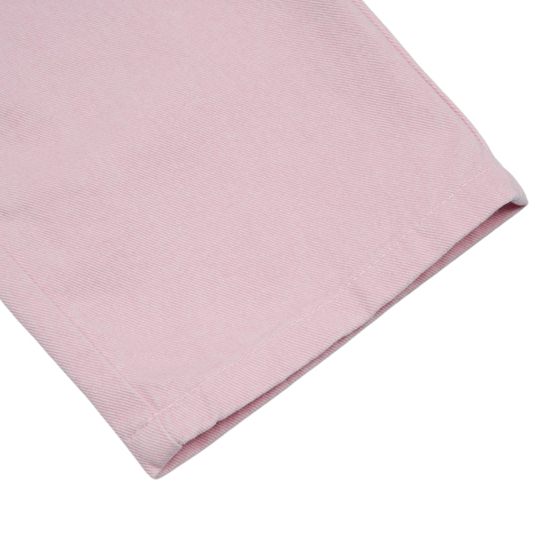Fork Chips - Korean Children Fashion - #todddlerfashion - Lily Heart Pocket Pants - 7