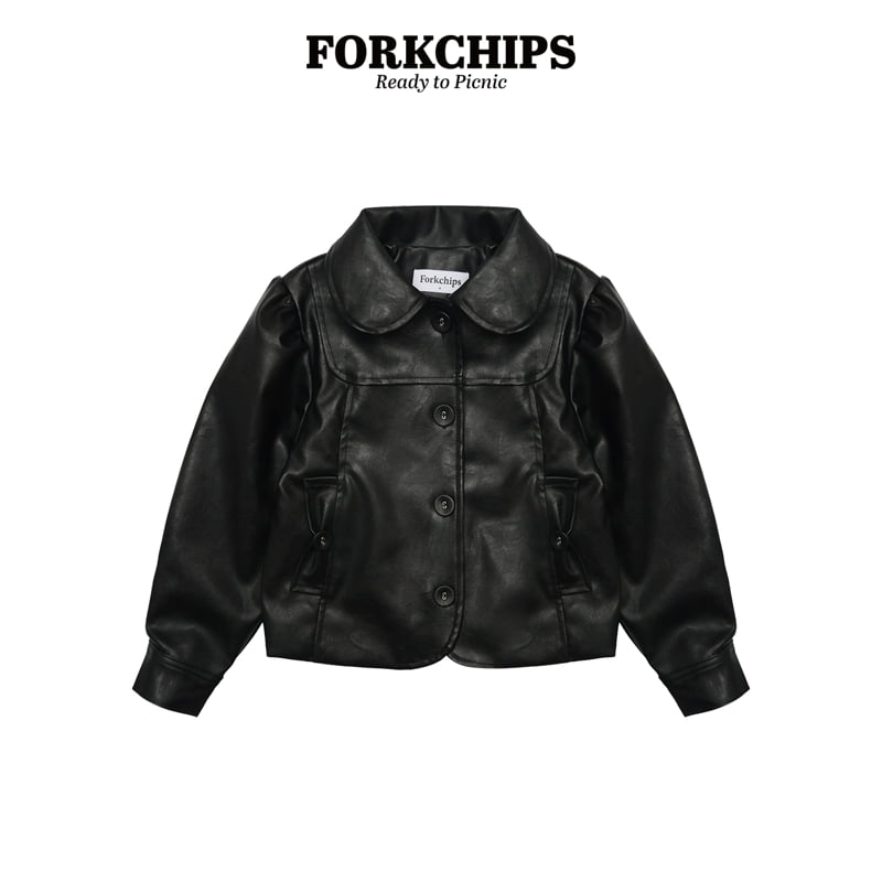 Teddy Jacket by Fork Chips for Child - view 1