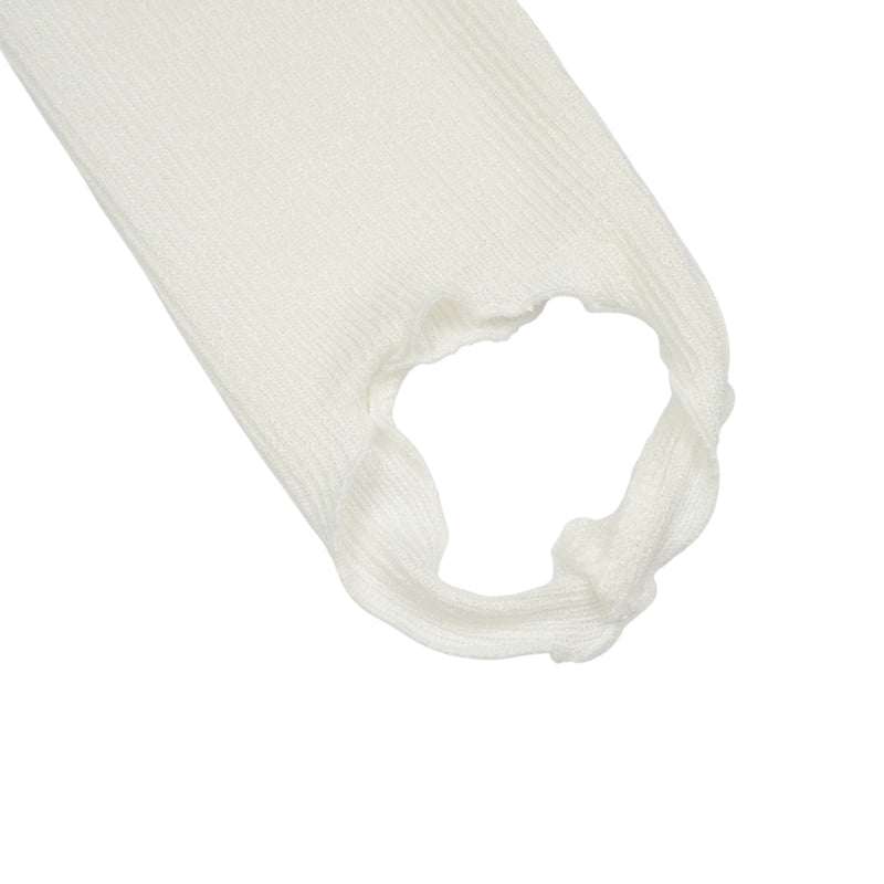 Fork Chips - Korean Children Fashion - #toddlerclothing - Urban Frill Socks - 5