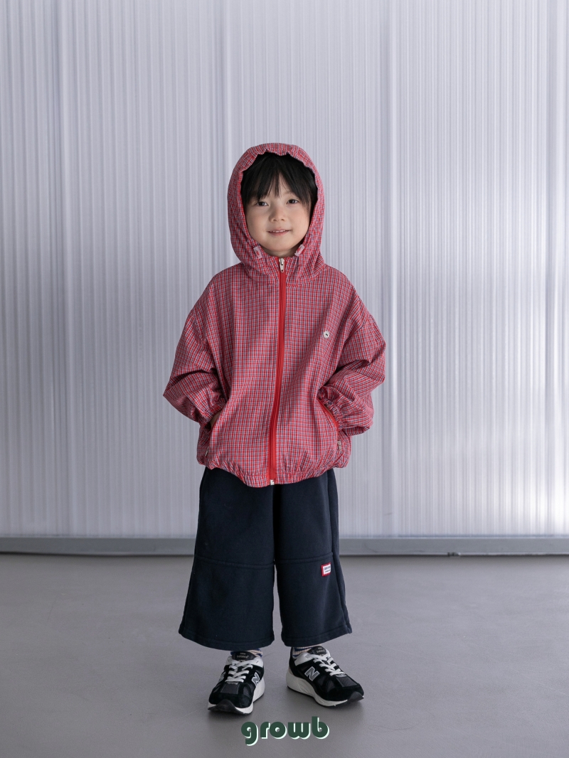 Grow B - Korean Children Fashion - #Kfashion4kids - Downy Pants - 9