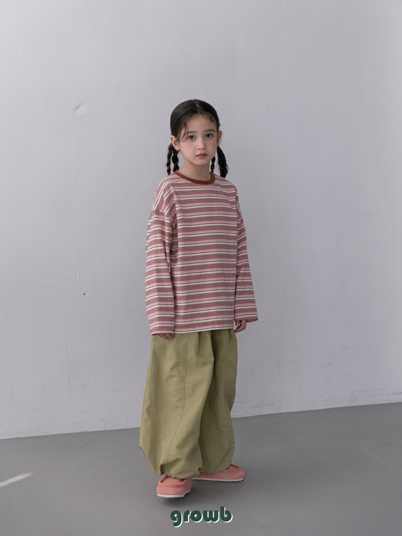 Grow B - Korean Children Fashion - #childofig - Baron Pants - 11