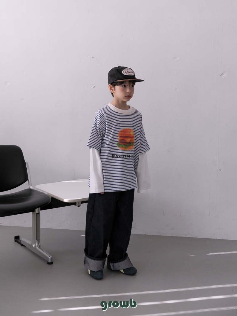 Grow B - Korean Children Fashion - #childofig - Fly Pants - 8