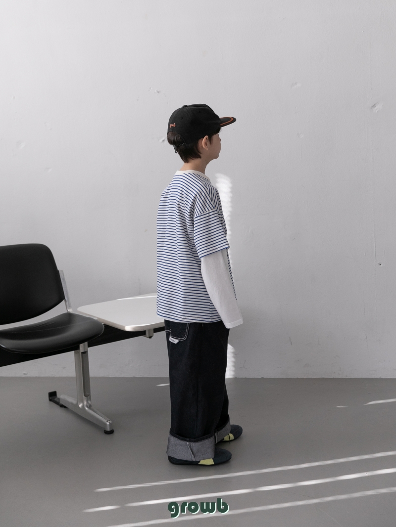 Grow B - Korean Children Fashion - #childofig - Fly Pants - 9