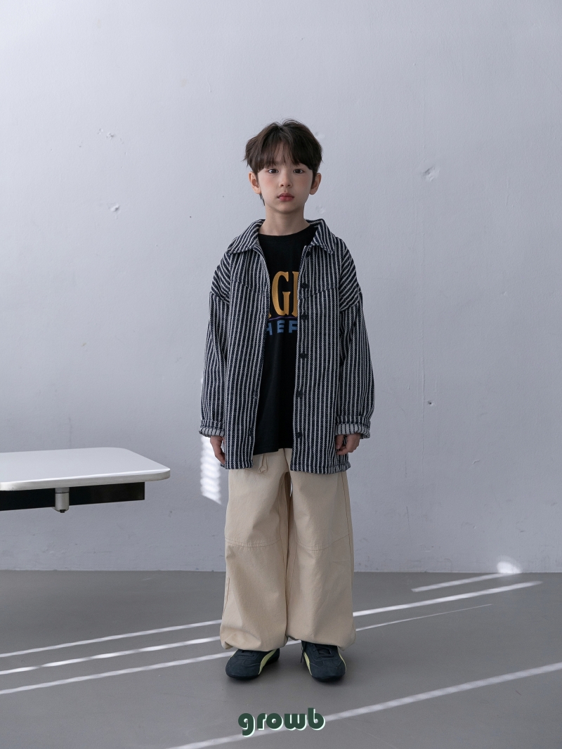 Grow B - Korean Children Fashion - #prettylittlegirls - Rain Shirt - 4
