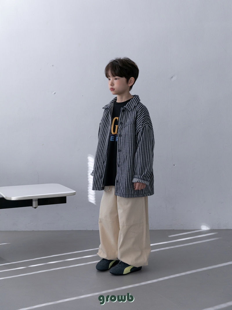 Grow B - Korean Children Fashion - #childofig - Rain Shirt - 5