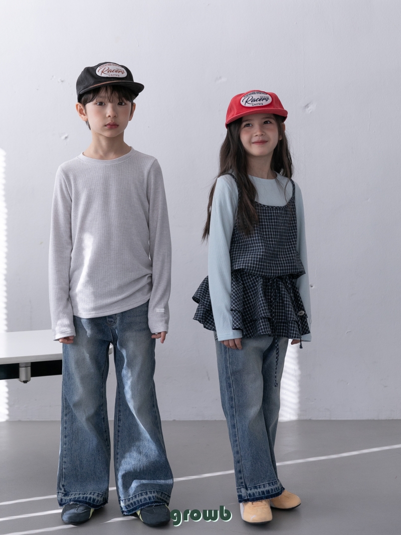 Grow B - Korean Children Fashion - #childofig - Halloween One-piece - 11