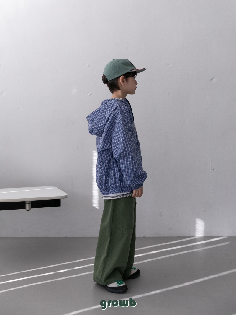 Grow B - Korean Children Fashion - #childofig - Camp Jumper - 10
