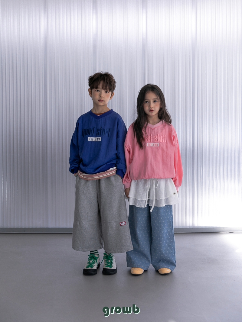 Grow B - Korean Children Fashion - #childrensboutique - Dotty Pop Pants - 5
