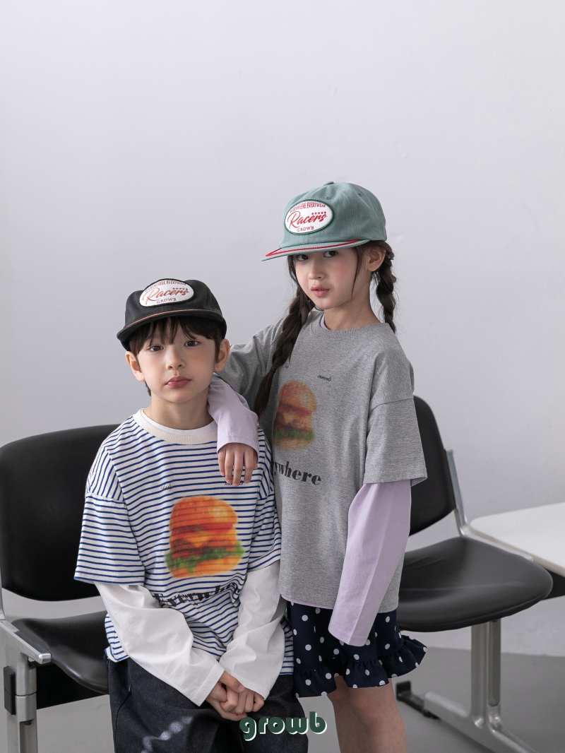 Grow B - Korean Children Fashion - #childrensboutique - Lala Skirt - 5