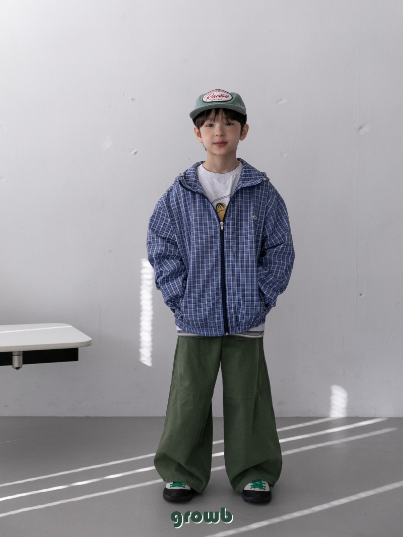 Grow B - Korean Children Fashion - #childrensboutique - Camp Jumper - 11