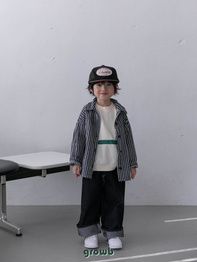 Grow B - Korean Children Fashion - #designkidswear - Fly Pants - 11