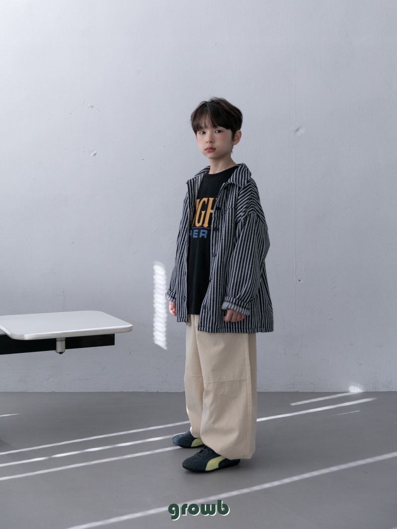 Grow B - Korean Children Fashion - #designkidswear - Rain Shirt - 7