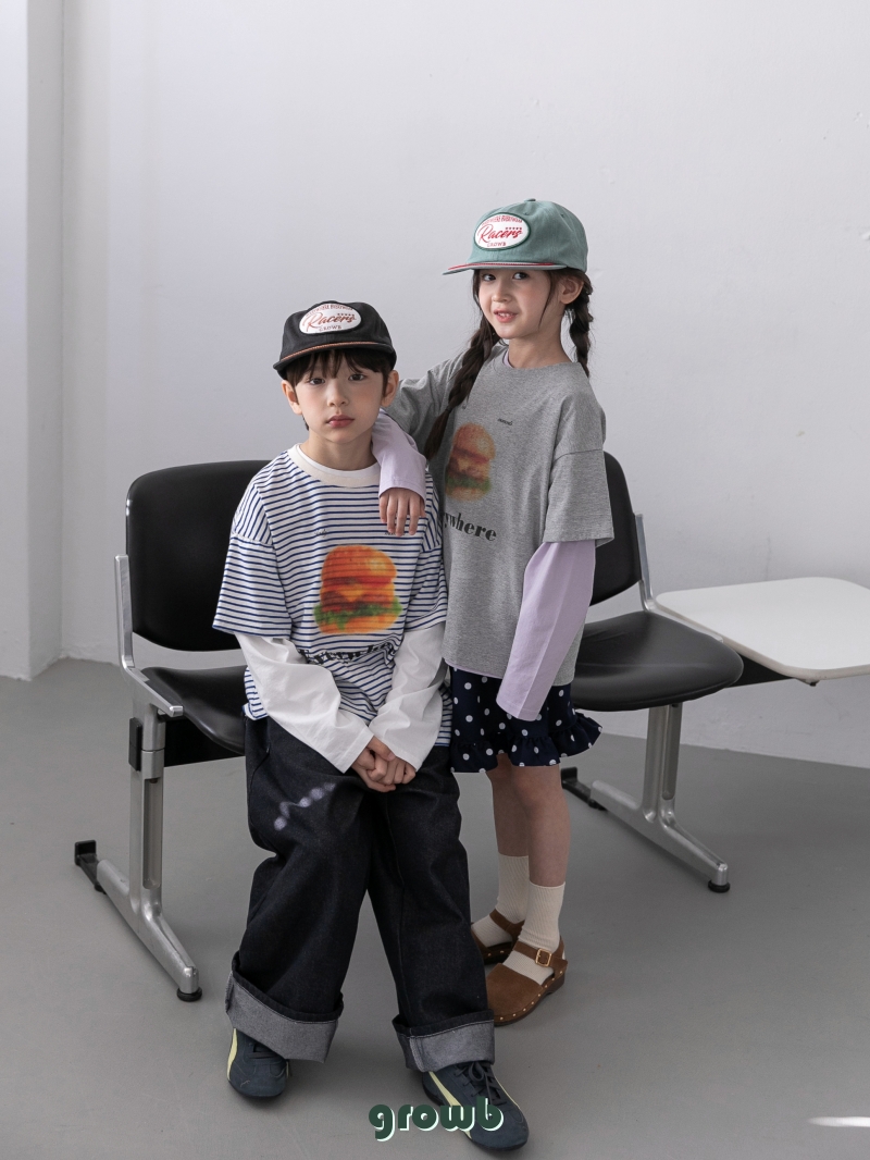 Grow B - Korean Children Fashion - #designkidswear - Lala Skirt - 6